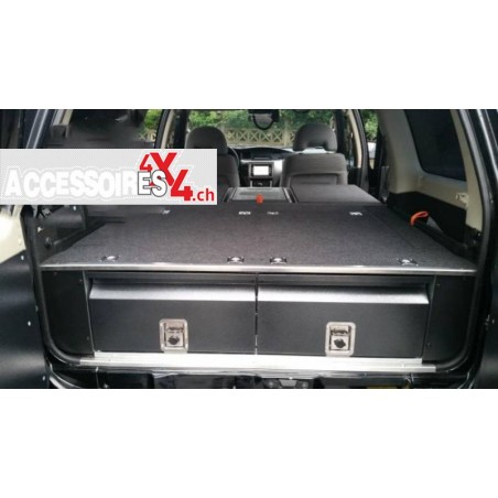 Drawer systeme with sleep option Nissan Y61