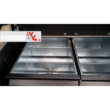 Drawer systeme with sleep option Nissan Y61