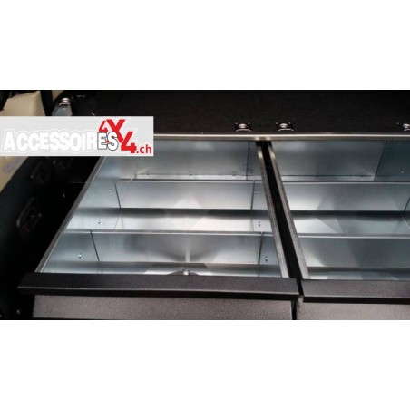 Drawer systeme with sleep option Nissan Y61