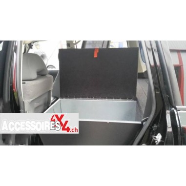 Drawer systeme with sleep option Nissan Y61