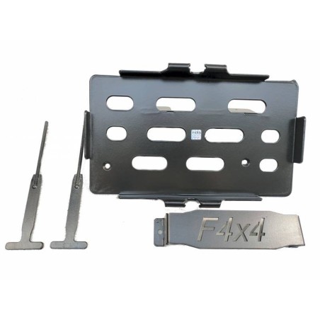 Support de batterie supplémentaire Nissan Patrol Y61