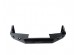 Front bumper without bulbar Nissan Terrano II 96-00