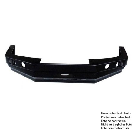 Pare-choc avant sans par-buffle Nissan Navara D22 97-00