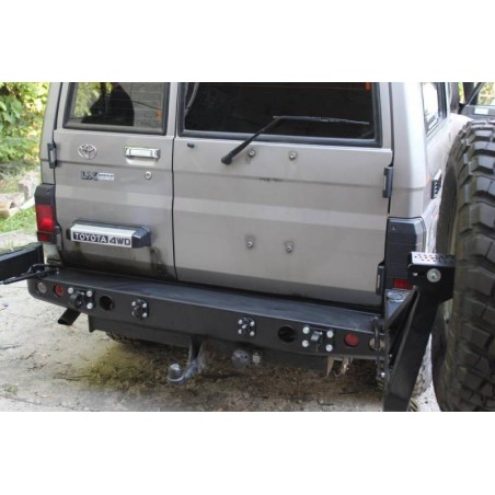 Support de roue Toyota Land Cruiser HZJ 71 99-07