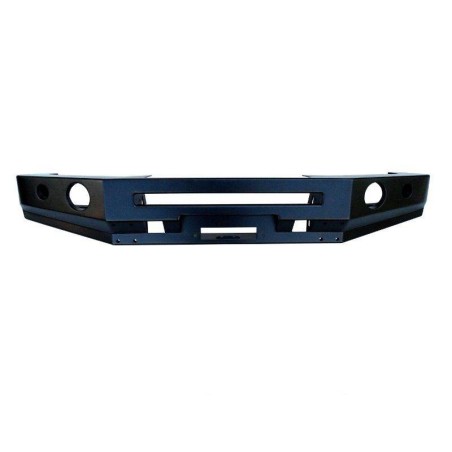 Paraurti anteriore senza bullbar toyota land cruiser hzj 78