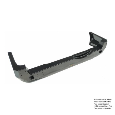 Rear bumper toyota land cruiser hzj 78