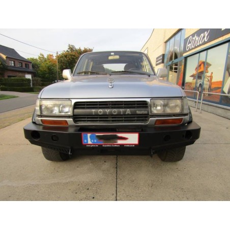 Frontstoßstange ohne Frontschutzbügel Toyota Land Cruiser J80 89-98