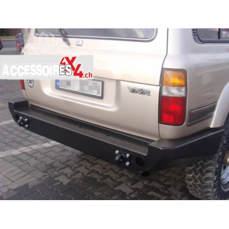 Heckstoßstange für Version Toyota Land Cruiser J80 89-98