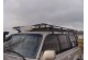 Galerie de toit avec grille Nissan Patrol Y60 Version longue