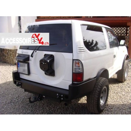 Pare-chocs arrière pour version toyota land cruiser j80 89-98