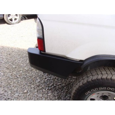 Paraurti posteriore per versione toyota land cruiser j80 89-98