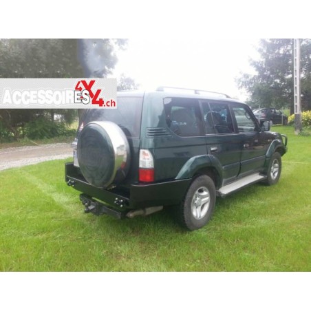 Heckstoßstange für Version Toyota Land Cruiser J80 89-98