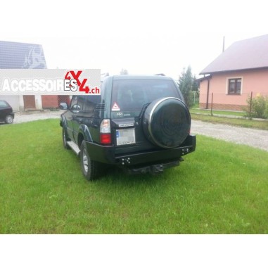 Pare-chocs arrière pour version toyota land cruiser j80 89-98