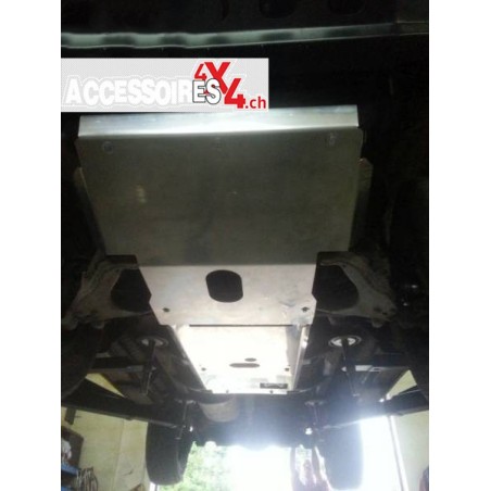 Copertura motore toyota land cruiser J95