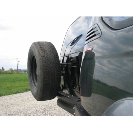 Ersatzrad toyota land cruiser j80 89-98