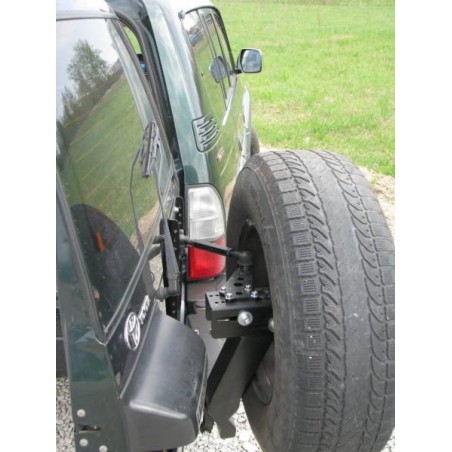 Replacement wheel toyota land cruiser j80 89-98