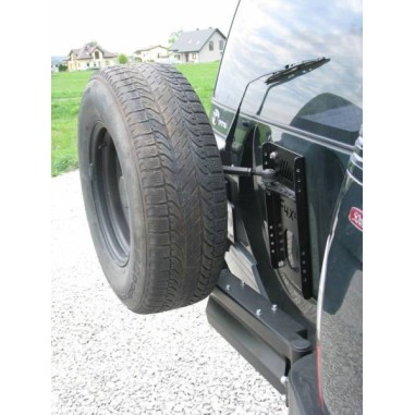 Replacement wheel toyota land cruiser j80 89-98