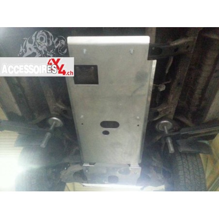 Couvercle de transmission manuel Nissan Patrol Y61