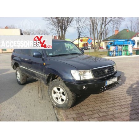 Frontstoßstange ohne Frontschutzbügel Toyota Land Cruiser J80 89-98