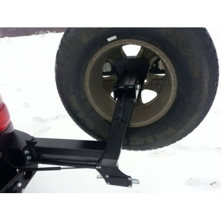 Replacement wheel toyota land cruiser j80 89-98