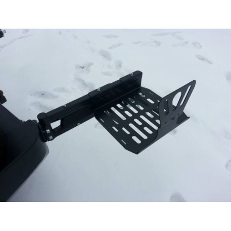 Porte Jerrican 30L Nissan Patrol GU4