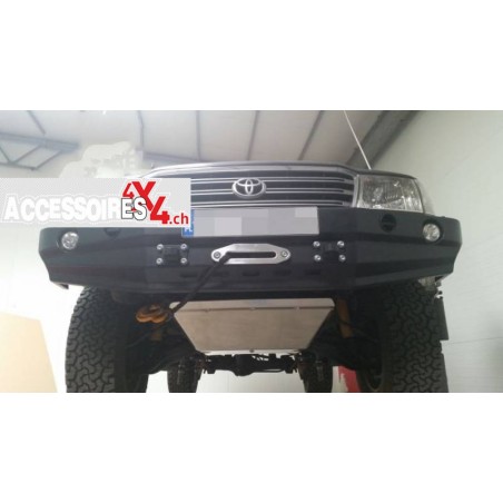 Toyota J80 Chassis Schutzplatte