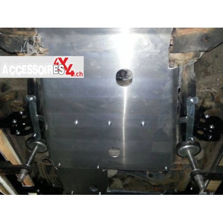 Gearbox aluminium cover Toyota J100 Diesel manual
