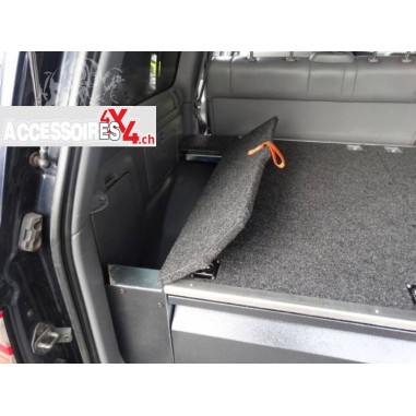 Contenitore con cassetto per Nissan Patrol Y61 GU4