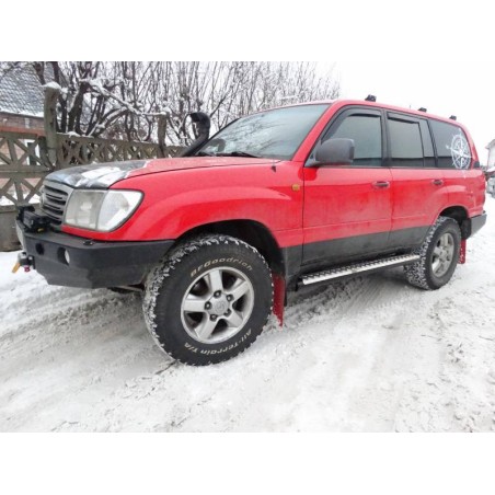 Pedane laterali per versione toyota land cruiser j80 89-98