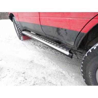 Seitliche Schritte für Version Toyota-Landkreuzer j80 89-98