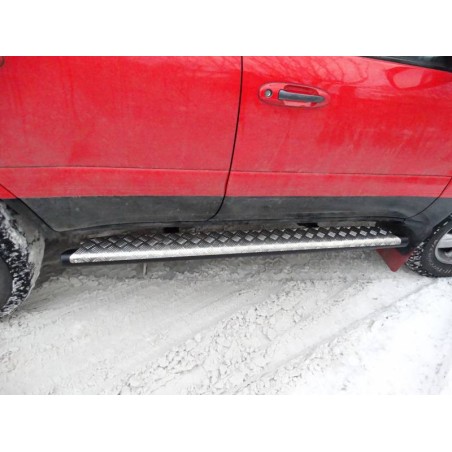 Pedane laterali per versione toyota land cruiser j80 89-98