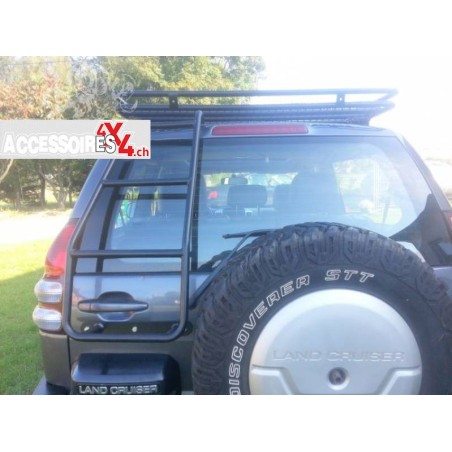 Nissan Patrol Y60 Short Scale