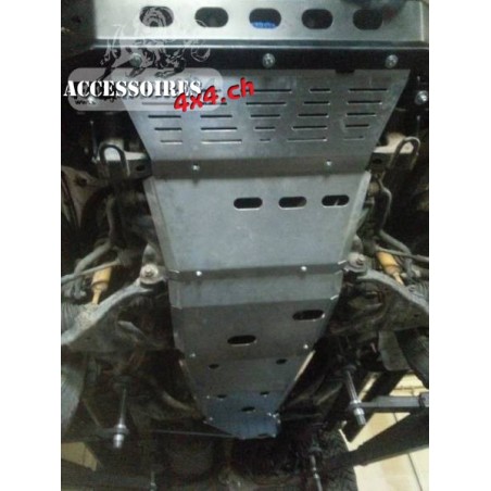 Reductor cubierta de aluminio Toyota J100 diesel manual