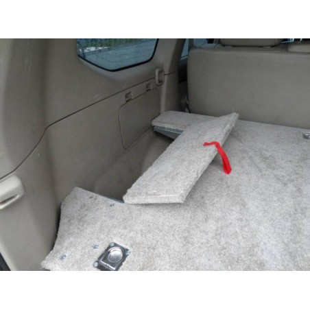 Lagerung mit Schublade für Nissan Patrol Y61 GU4