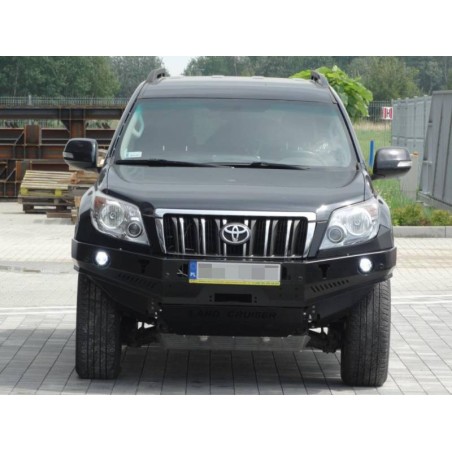 Frontstoßstange ohne Frontschutzbügel Toyota Land Cruiser J80 89-98