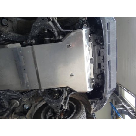 Toyota J150 09-13 chassis protection plate