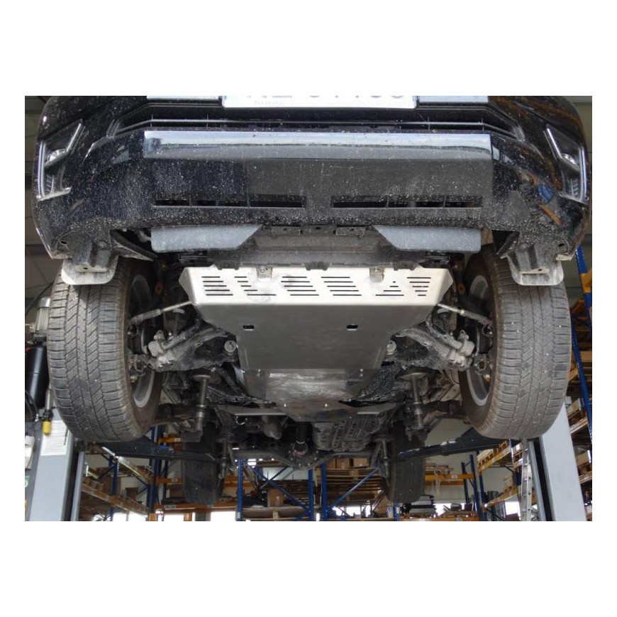 Plaque de protection chassis moteur Toyota J150 2016 ACCESSOIRES4X4.CH