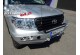 Front bumper without bullbar toyota land cruiser j80 89-98