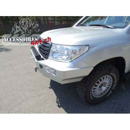 Paraurti anteriore senza bullbar toyota land cruiser j80 89-98
