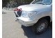 Front bumper without bullbar toyota land cruiser j80 89-98