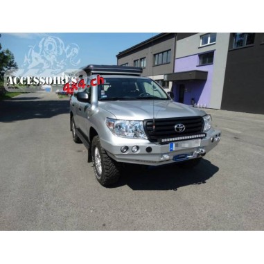 Frontstoßstange ohne Frontschutzbügel Toyota Land Cruiser J80 89-98