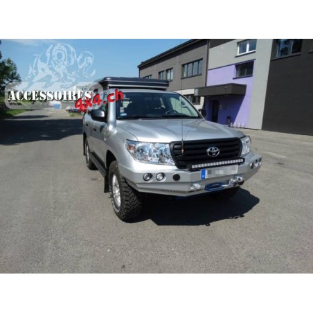Paraurti anteriore senza bullbar toyota land cruiser j80 89-98