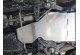 Reductor cubierta de aluminio Toyota J125