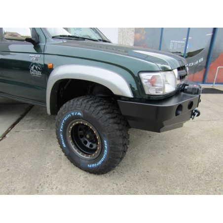 Paraurti anteriore senza bullbar toyota land cruiser j80 89-98