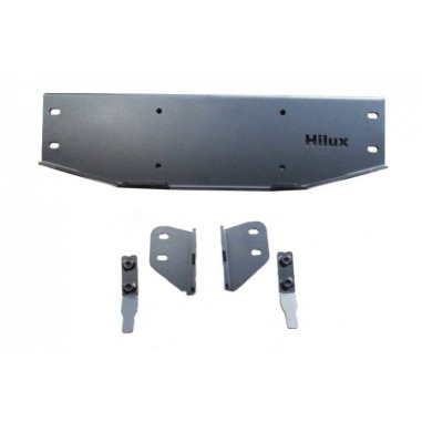 Support de treuil Nissan Navara D40 05-10