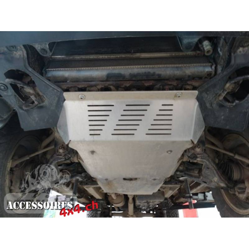 Plaque de protection chassis moteur Toyota J150