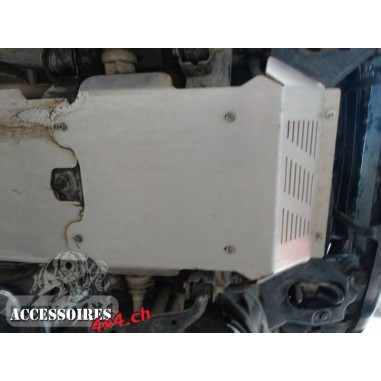 Placa de protección del chasis Toyota J150 09-13