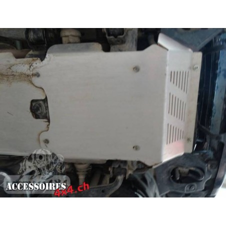 Toyota J150 09-13 chassis protection plate