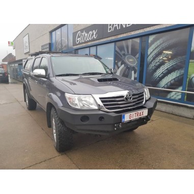 Frontstoßstange ohne Frontschutzbügel Toyota Land Cruiser J80 89-98