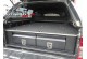 Contenitore con cassetto per Nissan Patrol Y61 GU4